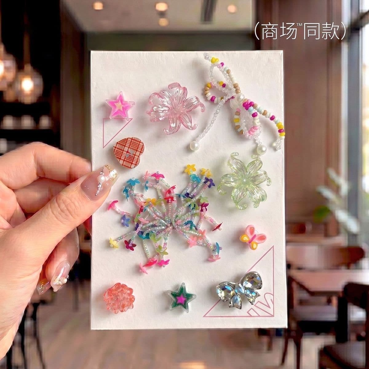 Trendy Ballet Retro Hello Kitty Croc Charms DIY Removable Croc Decor Shoe Charms