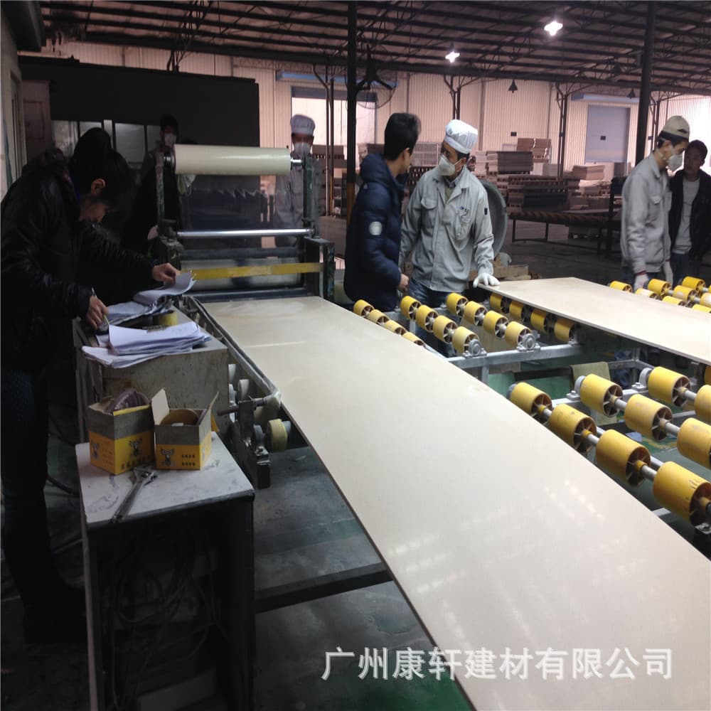Guangdong Manufacturer Hot Bending Curved Artificial Stone, Corian Pure Acrylic, Cylinder Veneer Stone