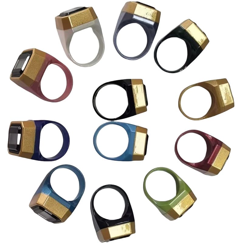 New ring counter finger with time counter decompression decompression counter wholesale