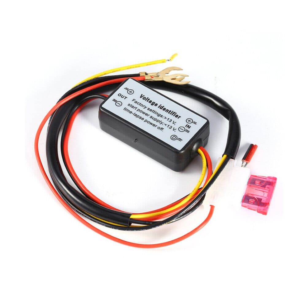 LED Daytime Running Light Controller, Automotive Light Delay Controller, LED Constant On/Dimming Controller