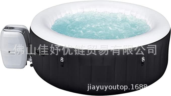 Cross-border Special Round Outdoor Bathtub Cover Swimming Pool Cover Pool Cover Cloth Hot Tub Top Dust Cover