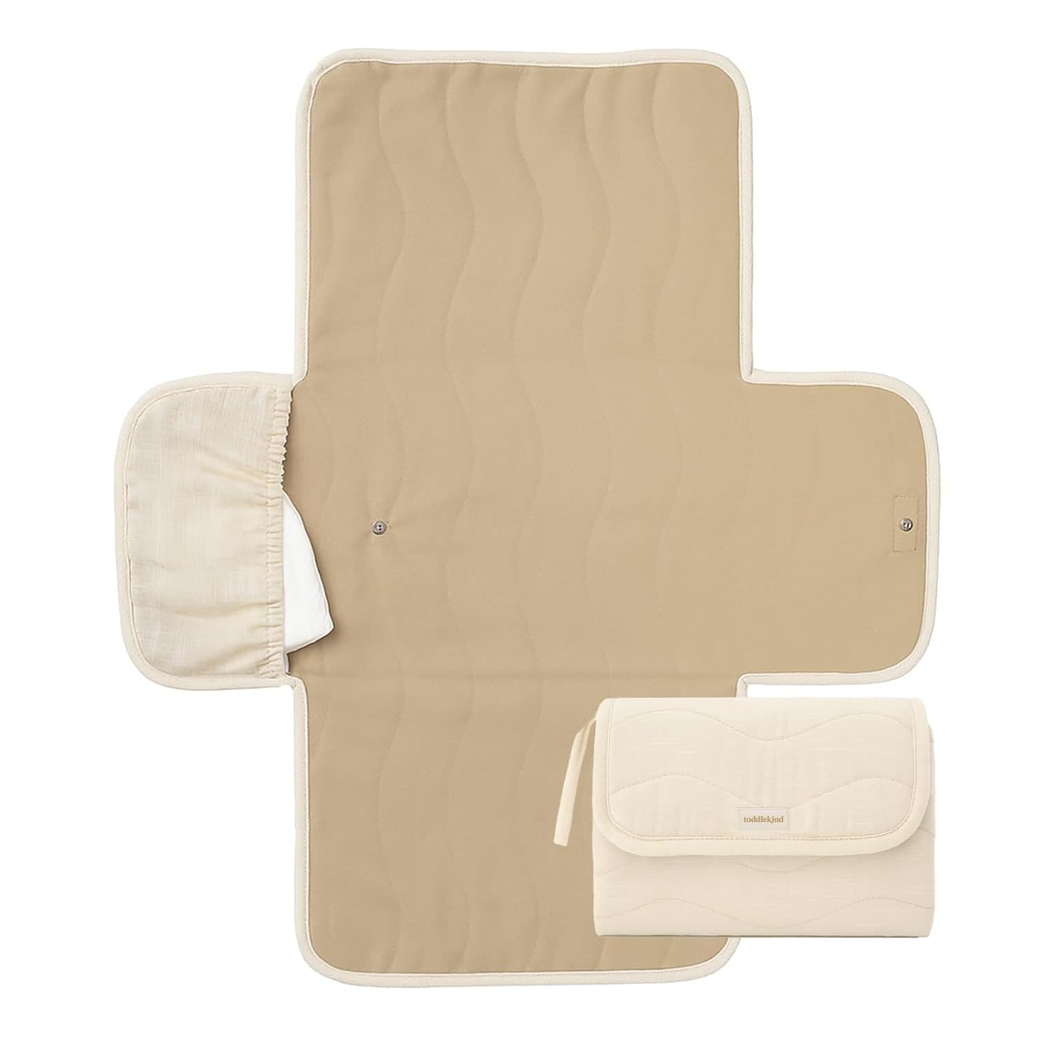 Baby Portable Diaper Changing Pad Baby Diaper Travel Bag with Wet Wipes Bag Changing Mat Baby Products