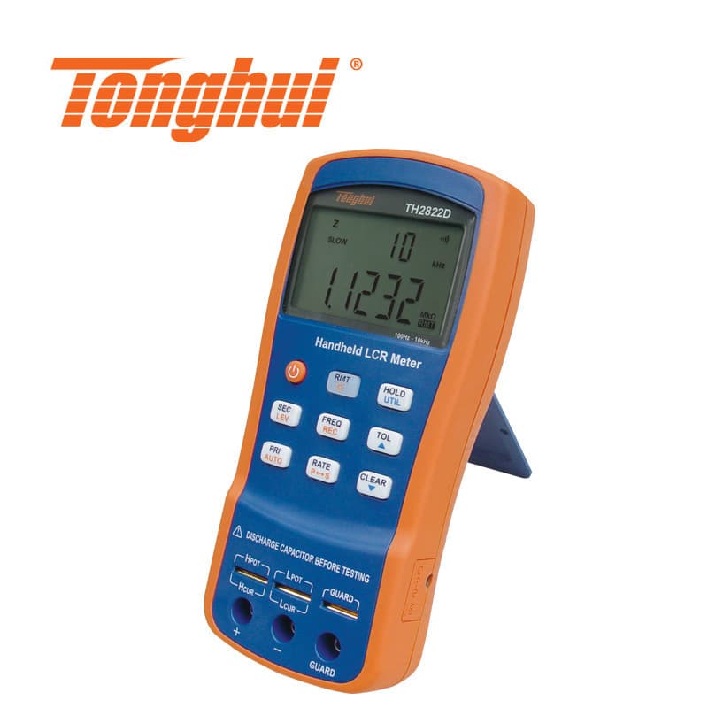 Changzhou Tonghui TH2822D/TH2822E/TH2822M Handheld LCR Digital Bridge