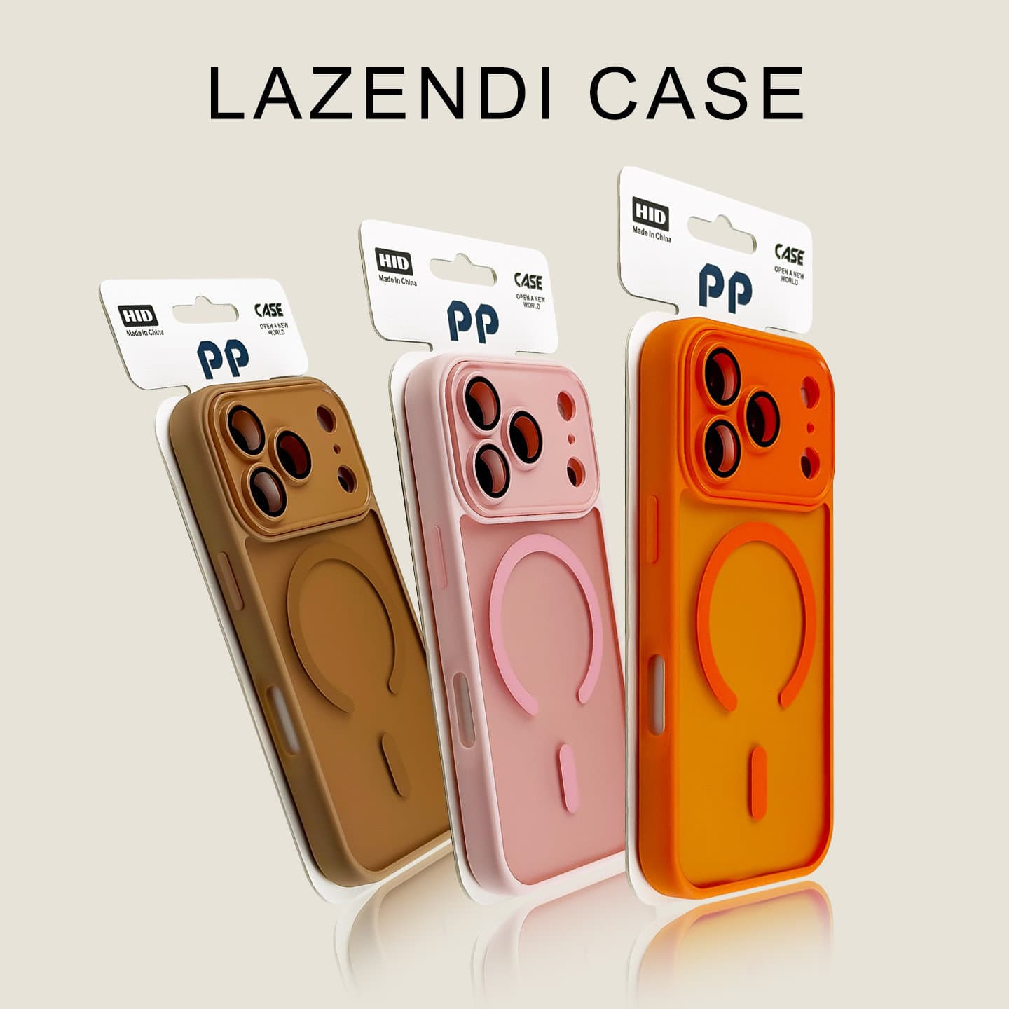 Amazon iPhone 17 PRO MAX Yadun Skin-Feel Magnetic Phone Case Compatible with Apple 16 Full-Body Lens Film 15
