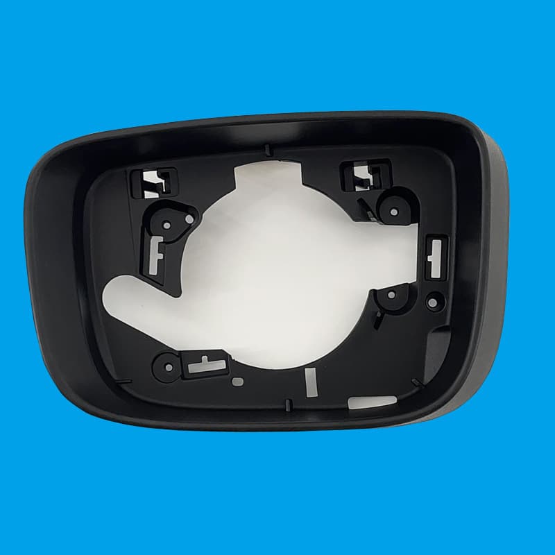 Compatible with 09-17 Volvo XC60 Rearview Mirror Frame Trim Cover Side Shell