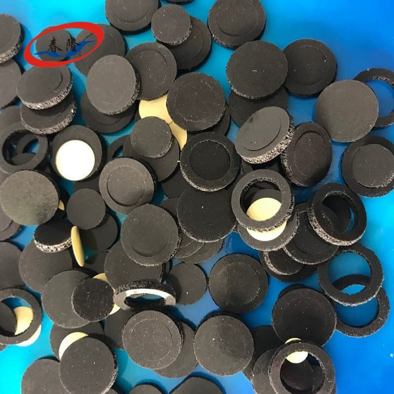 High-Density Flame-Retardant Silicone Foam, High and Low Temperature Resistant, Anti-Aging, Special Sealing Foam for Electronic Equipment and Automotive