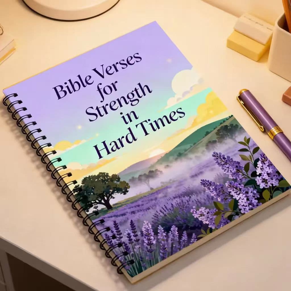 Cross-Border Bestseller - Christian Spiritual Diary, Prayer Journal, Gratitude Prayer Record
