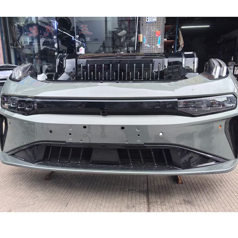 Compatible with Zeekr 001, Zeekr 007, Zeekr X, Zeekr 009, Zeekr MIX Front Bumper, Rear Bumper Assembly, Door, Hood