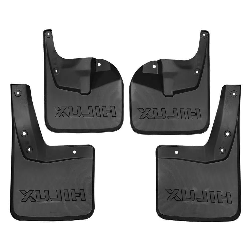 Compatible with Toyota Hilux Vigo Revo 4WD 2015-2023 Pickup Truck Fender Flares