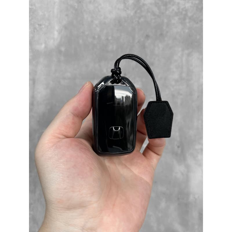 HEYCASE Ultra-Thin Key Case for Honda CRV, Civic 10th Gen, Accord, Breeze, XRV, Odyssey, Men's Clip