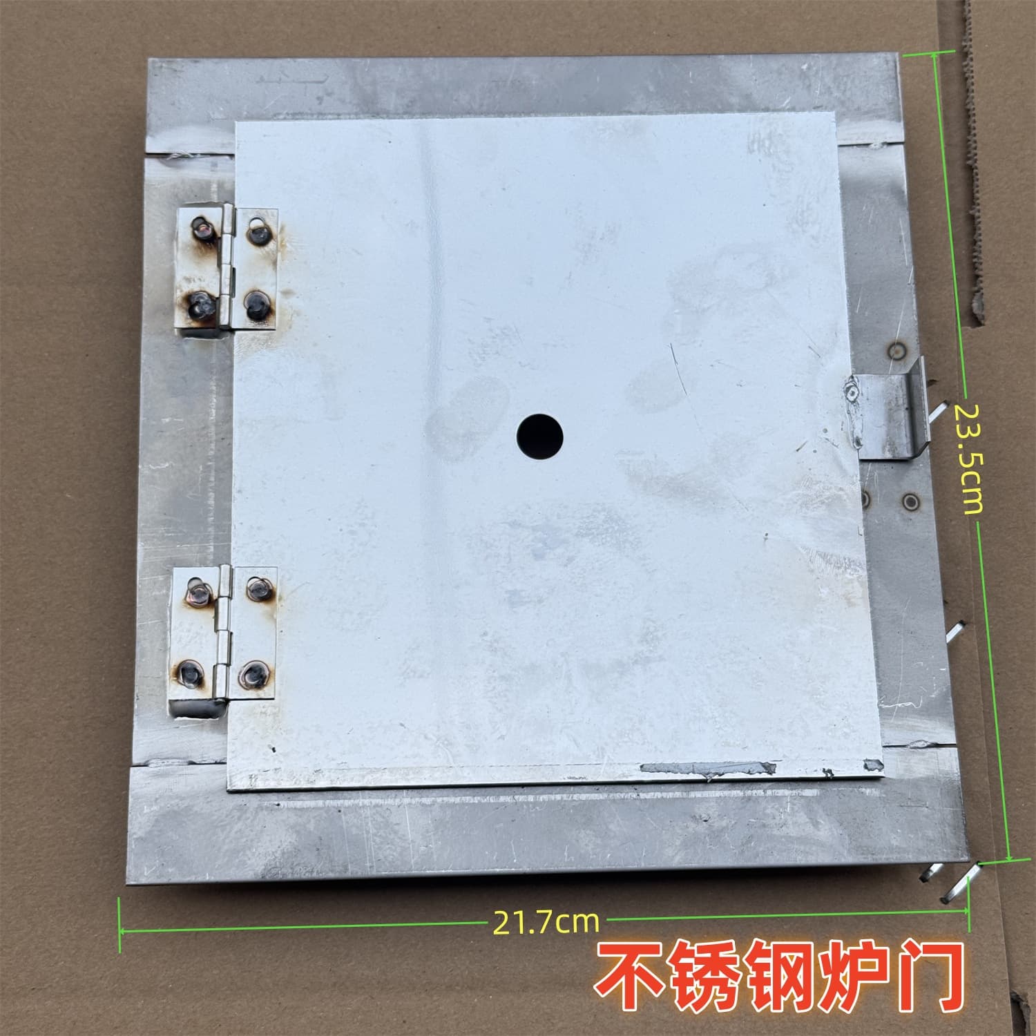 Stove fire door wood stove stove door stove door boiler accessories kitchen household stove door stove door cover farmhouse
