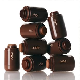 Cross-border in-stock Hailey same style pebble contour cream, moisturizing, 3D natural bronze shadow contour stick 5.3g