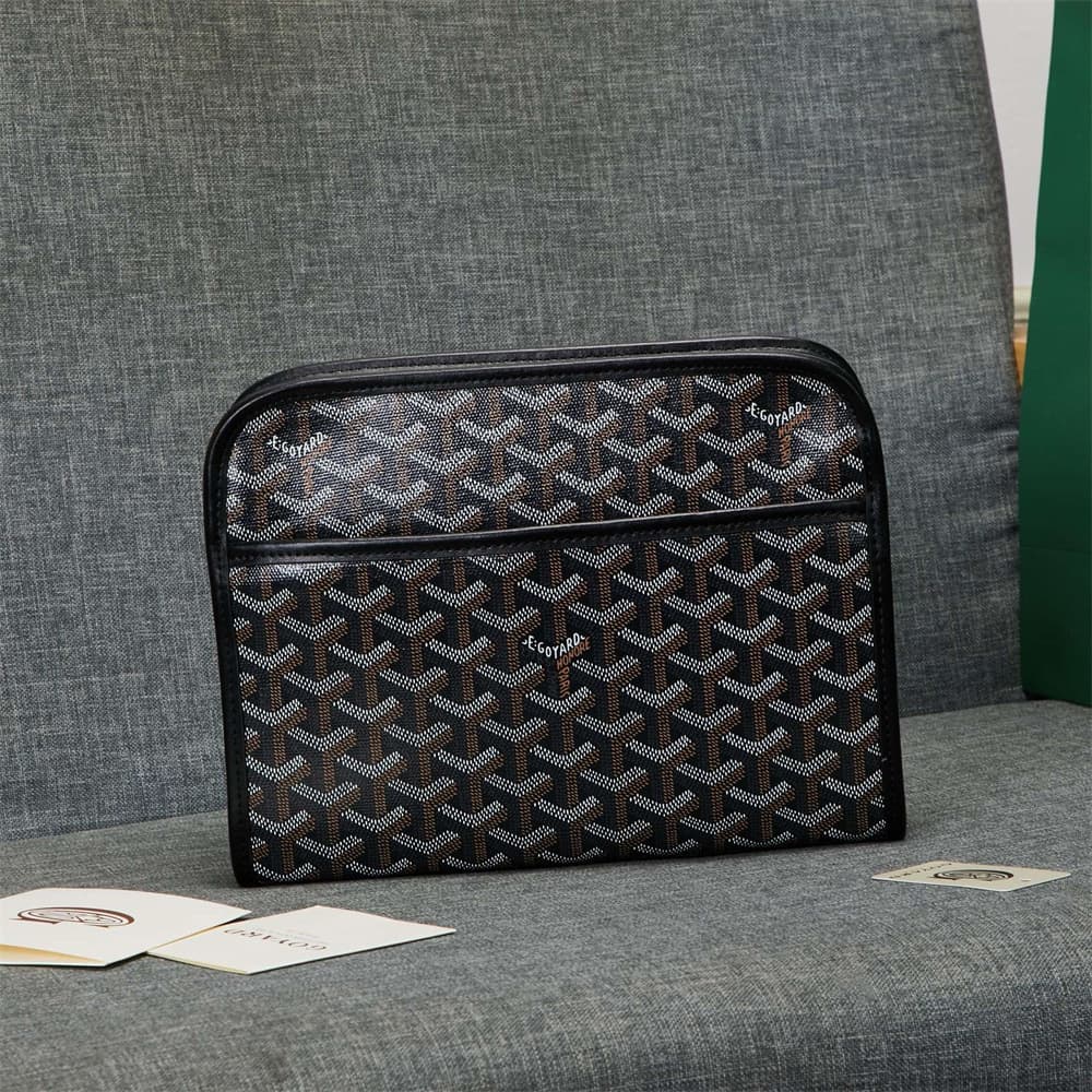 New Toiletry Bag Clutch Bag Unisex Makeup Bag Storage Bag Niche Design Large Capacity Cross-border Foreign Trade Bag