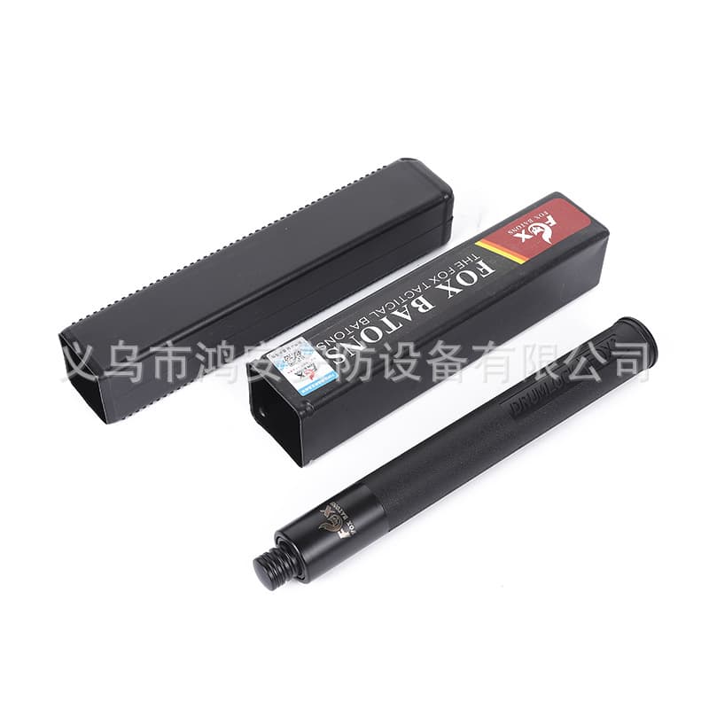 FOX Fox Mechanical Baton Self-Defense Tool Security Equipment Brand Fox Light Strike