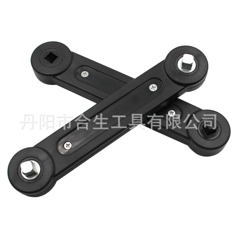 Cross-border hot-selling Universal Extension Wrenchuniversal extension extension synchronization wrench