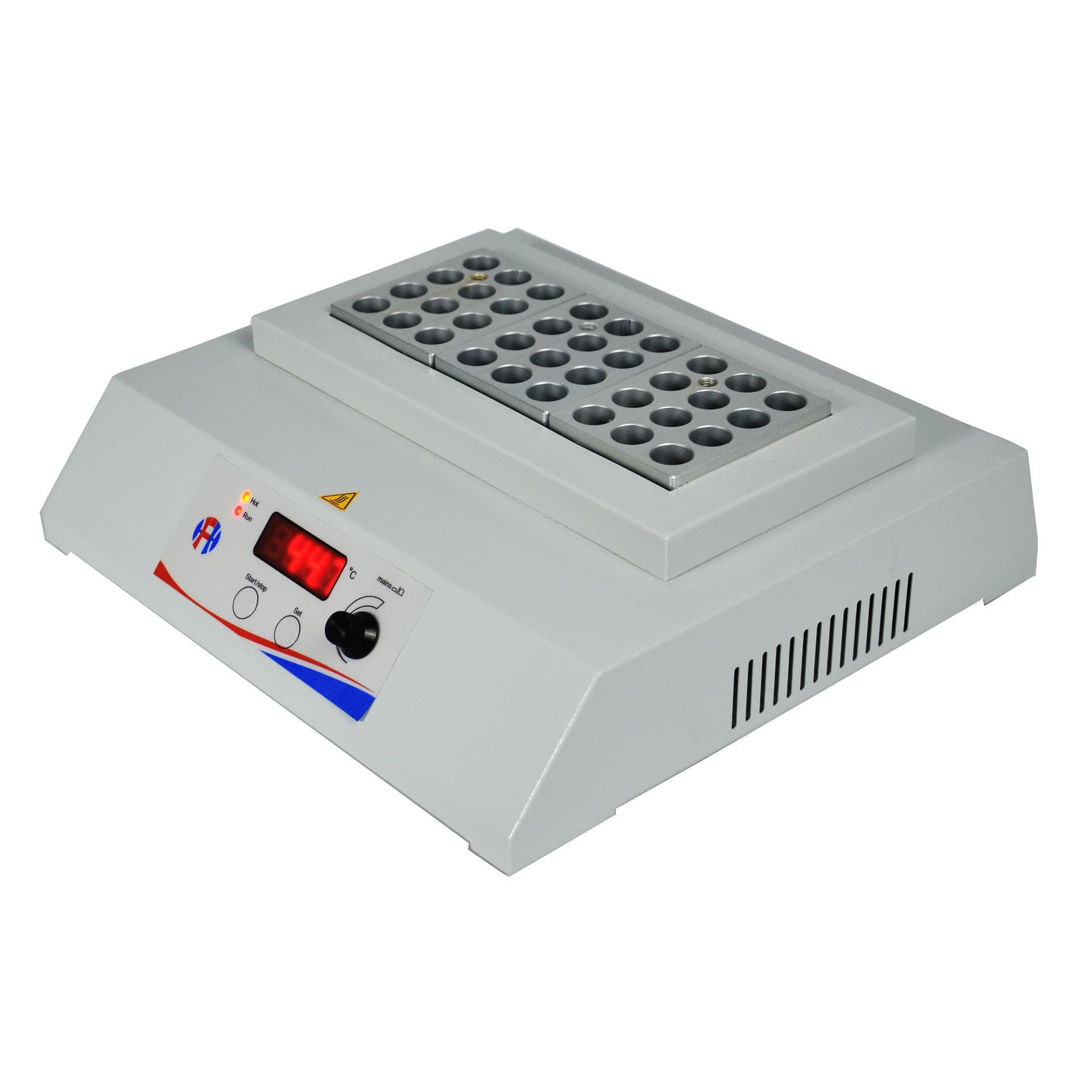 Mini Dry Metal Bath, Laboratory Heating Metal Bath, Digital Display Dry Bath HDB-103D