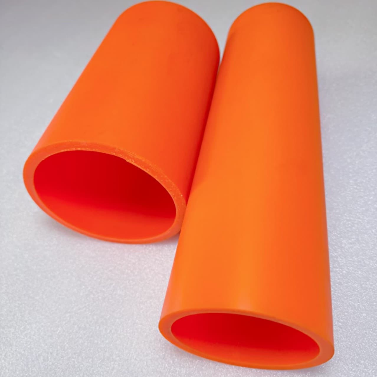 Hongsheng Flexographic Printing Machine Varnish Sleeve, Inflatable PU Tube, Polyurethane PU Roller, Lamination Glazing Roller