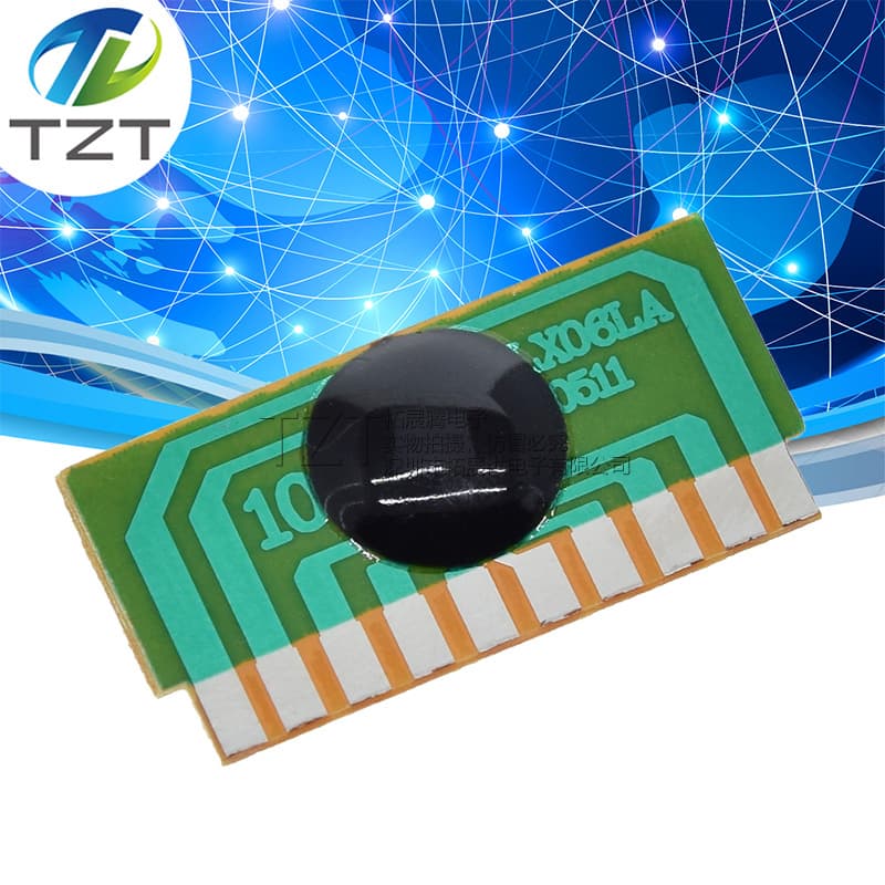 LX06LA Recording Chip ISD1806 6-Second Record and Playback IC Megaphone Mainboard IC Voice Board Manufacturer