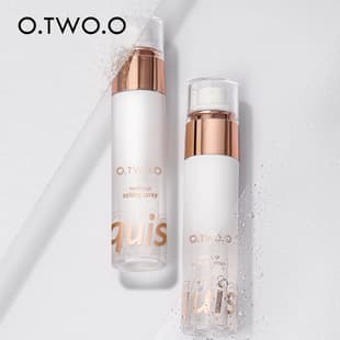 Fine Soft Veil Setting Spray Summer Non-Smudge Quick Film-Forming Long-Lasting Makeup Setting SC039