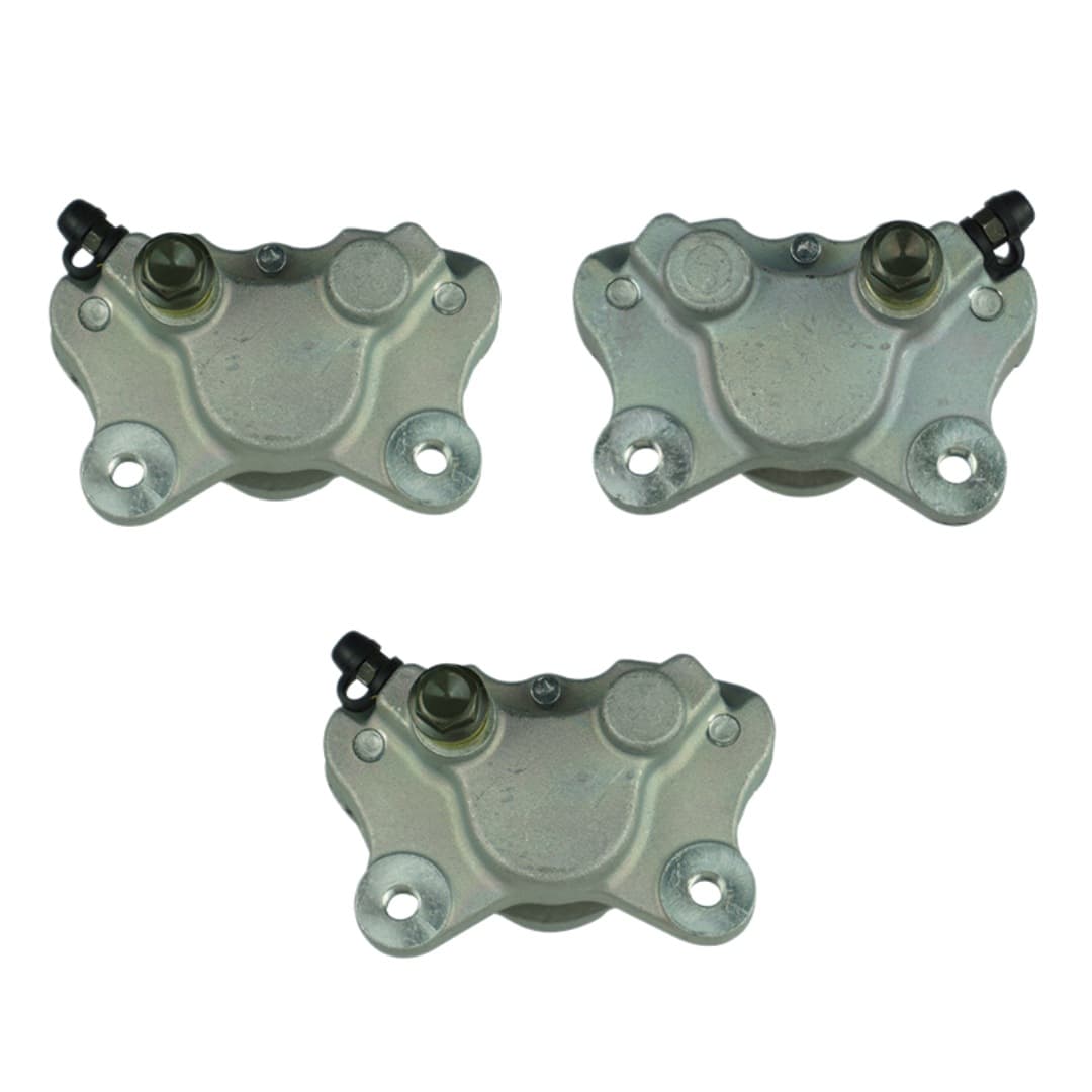 0402-011 0402-010 Compatible with Arctic Cat ATV 250 300 375 Front and Rear Brake Calipers