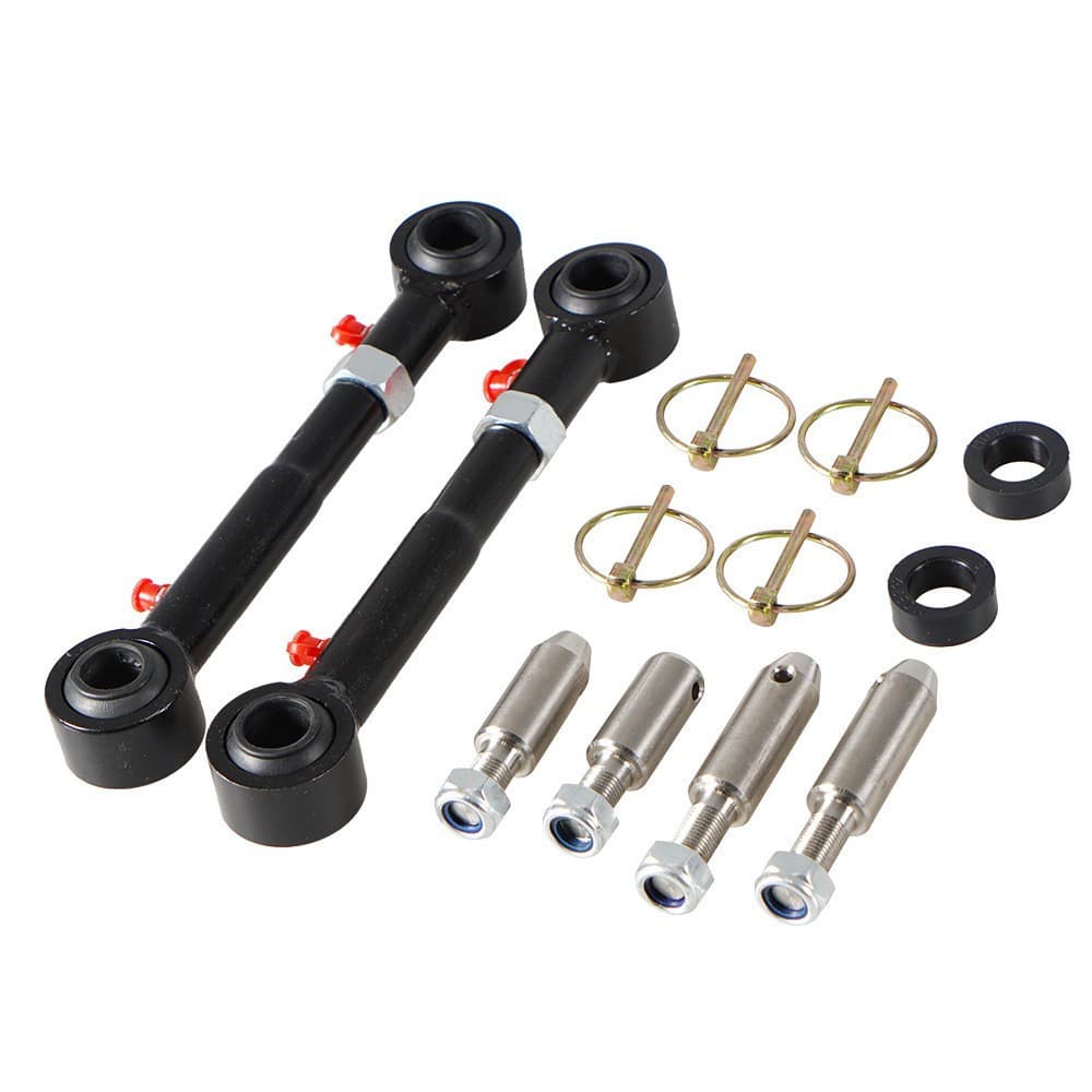 Tax Included Cross-border Hot Selling Car Modification Adjustable Front Sway Bar Link for 2007-2017 Jeep Wrangler JK