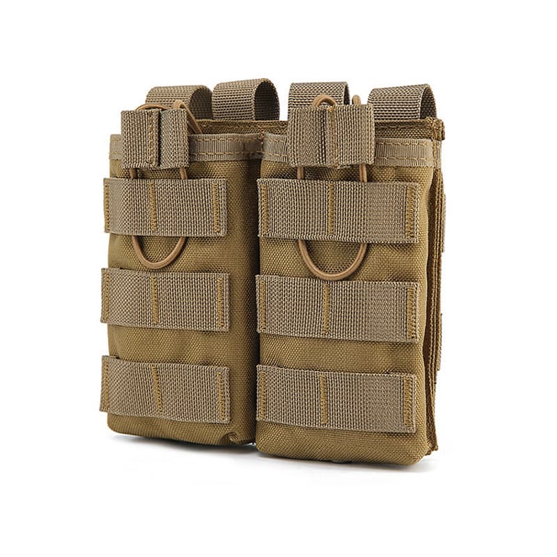 Tactical Single Pouch Field Vest Molle Attachment Pack Outdoor Military CSM4 Storage Bag Factory Wholesale Sports