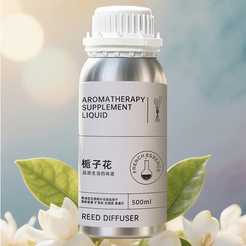 Essential Oil Humidifier Specific Long-lasting Aroma Refill, 500ml Large Capacity for Home Indoor Diffusers