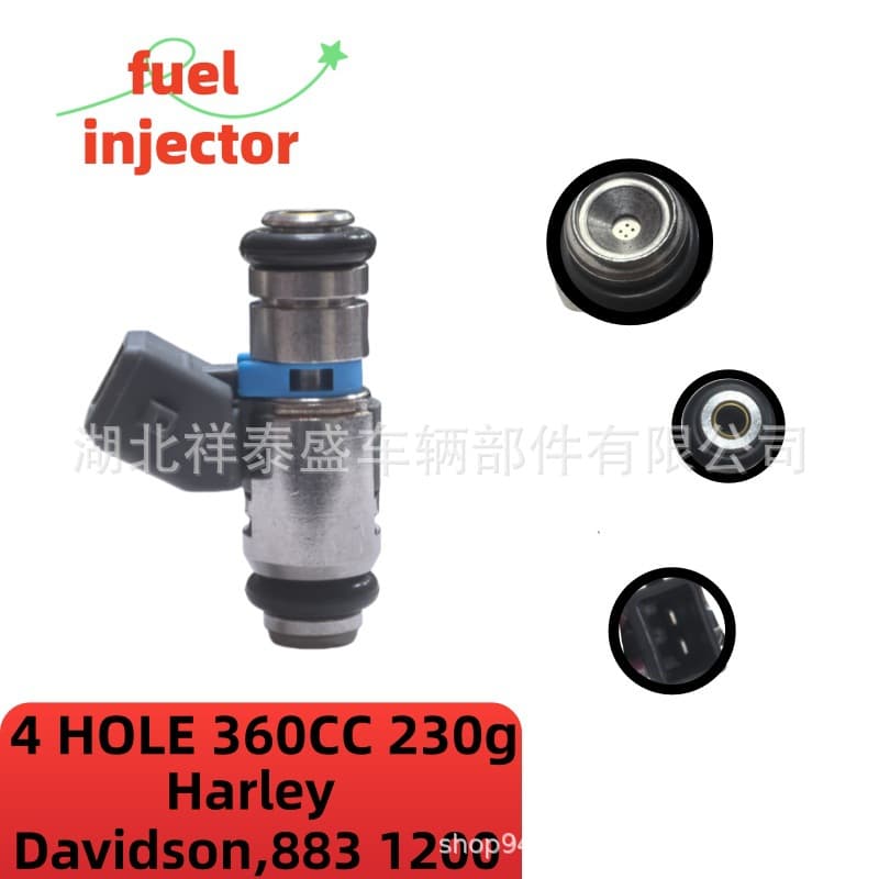IWP-181 fuel injector Harley Davidson, 883 1200 is suitable for Harley and Davidson motorcycles