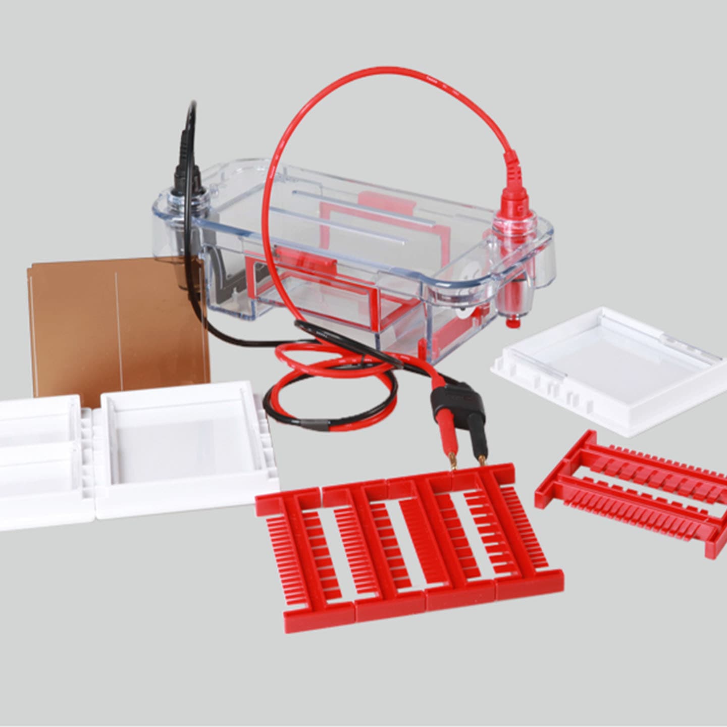 Shanghai Tianneng HE-90 Small Horizontal Electrophoresis Tank