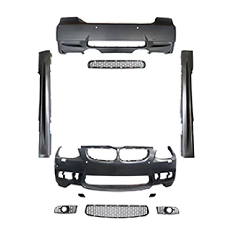 Suitable for 2009-2013 BMW 3 Series E92 surround E93 bumper modification early M3 style body kit