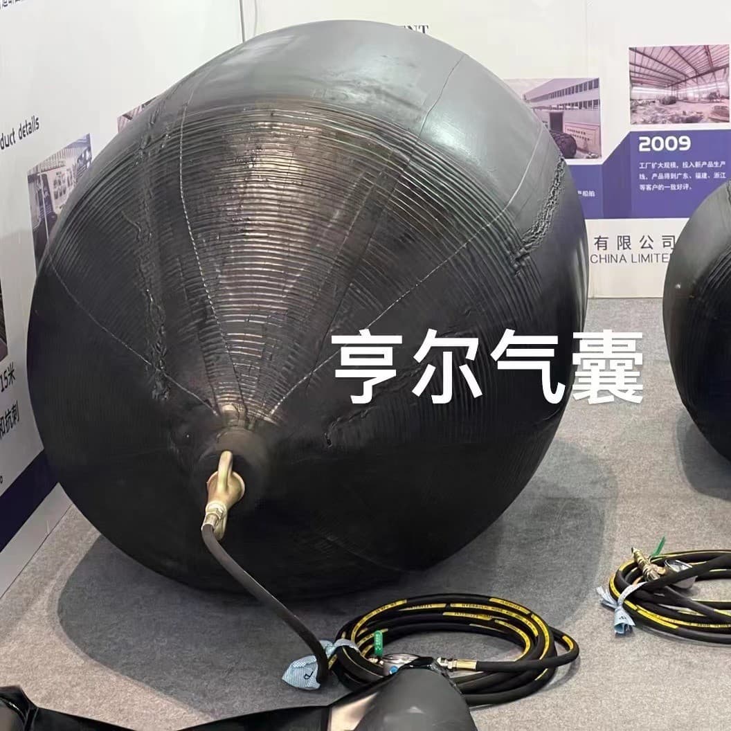 Water Tightness Test Pipeline Blocking Airbag - Direct from Manufacturer, Multi-Specification High-Pressure Rubber Airbags