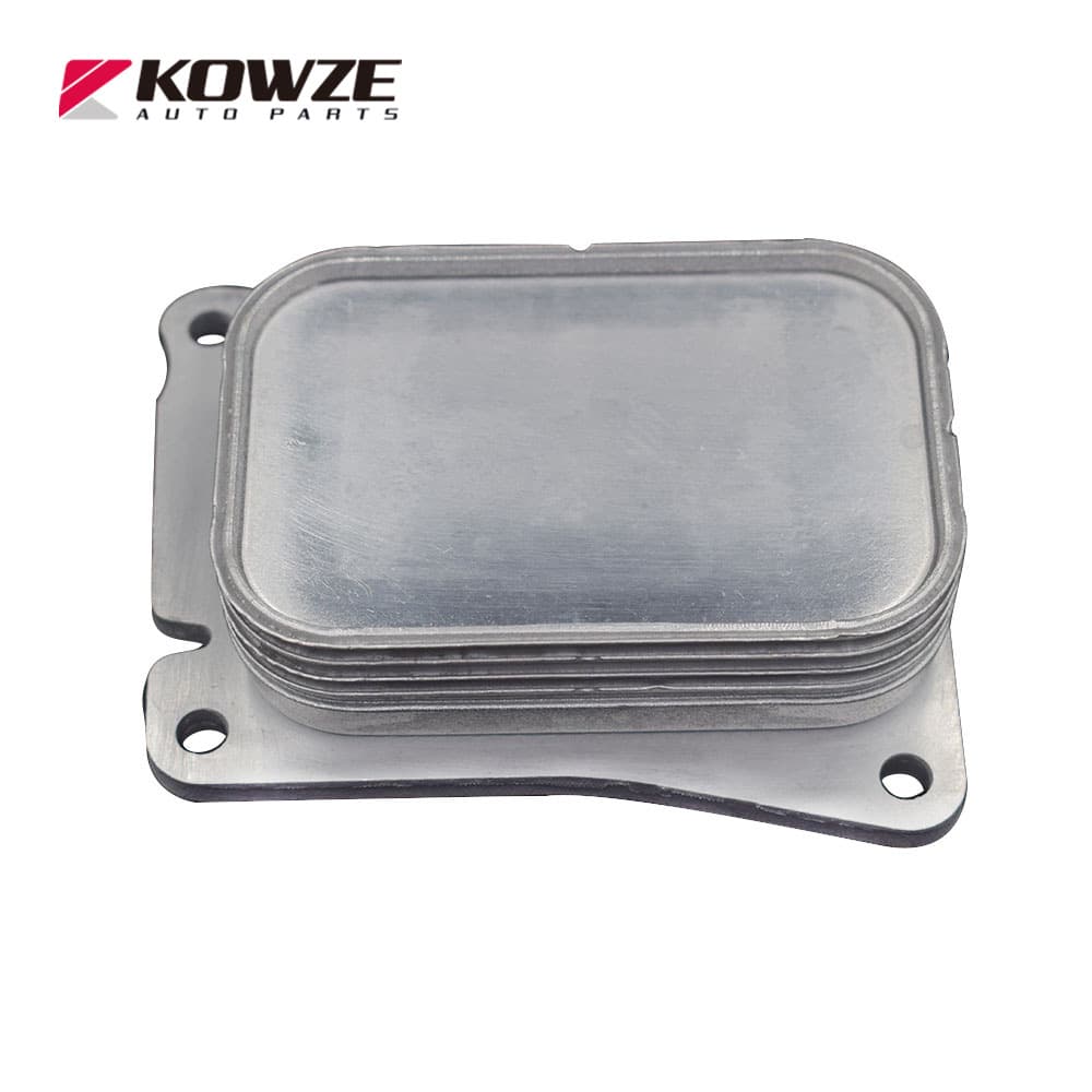 2711880401 All Aluminum Oil Cooler Radiator for Mercedes Benz W203 W204 W211