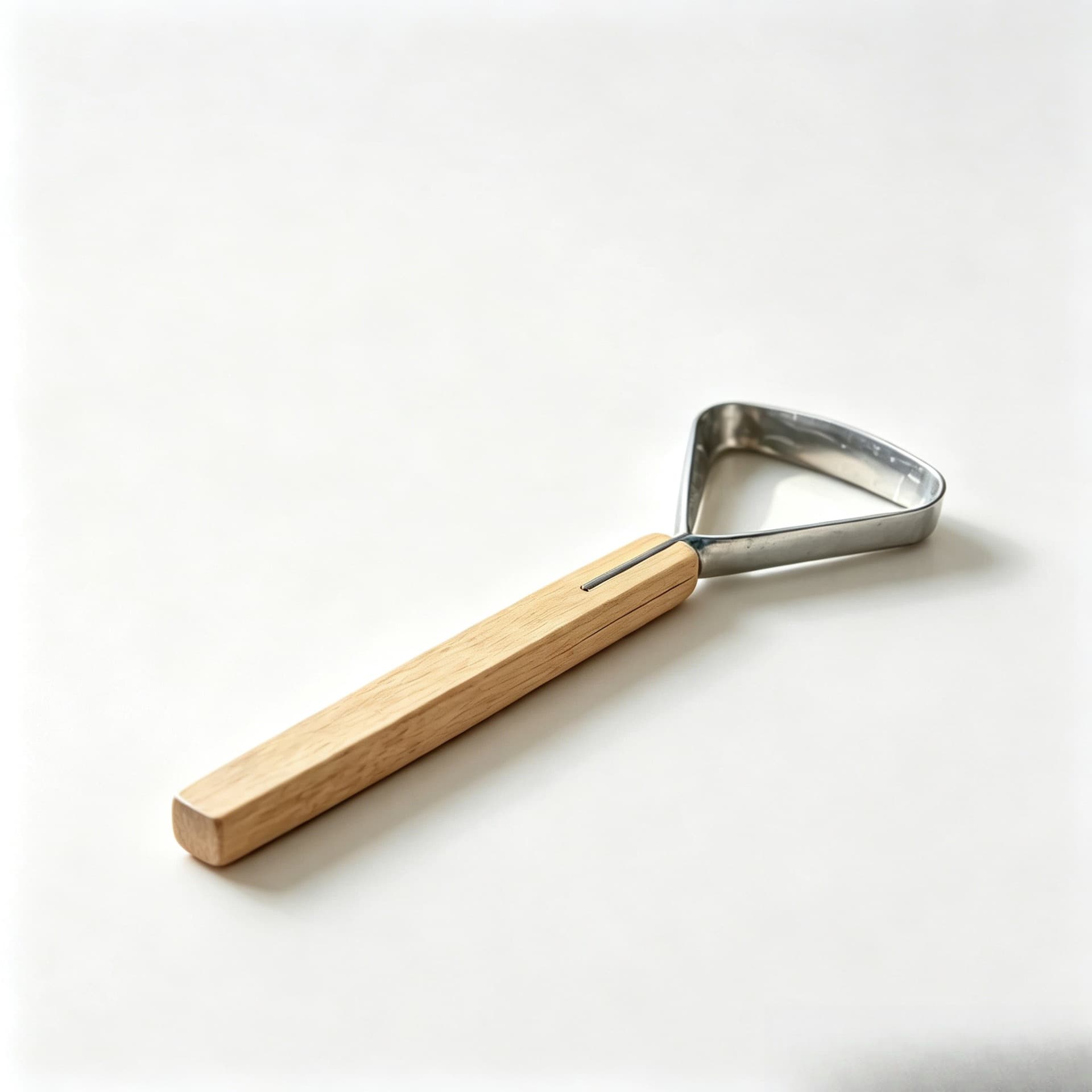 Cross-border 304 Stainless Steel Scraper Tool, European and American Planer for Animal Cutting and Removing Membrane and Fat from Animal Skin