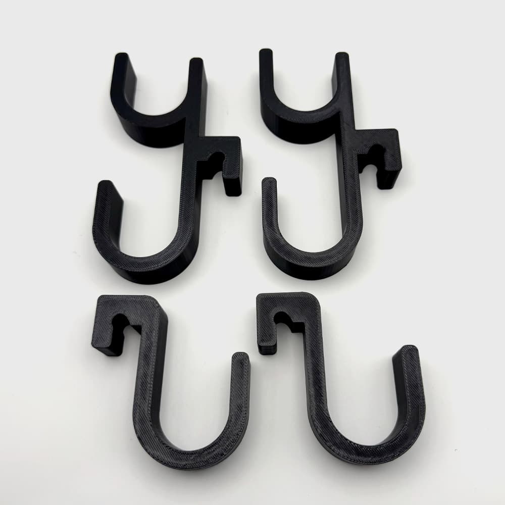 Temu Amazon cross-border new Car Umbrella Hook car umbrella hook car auto accessories