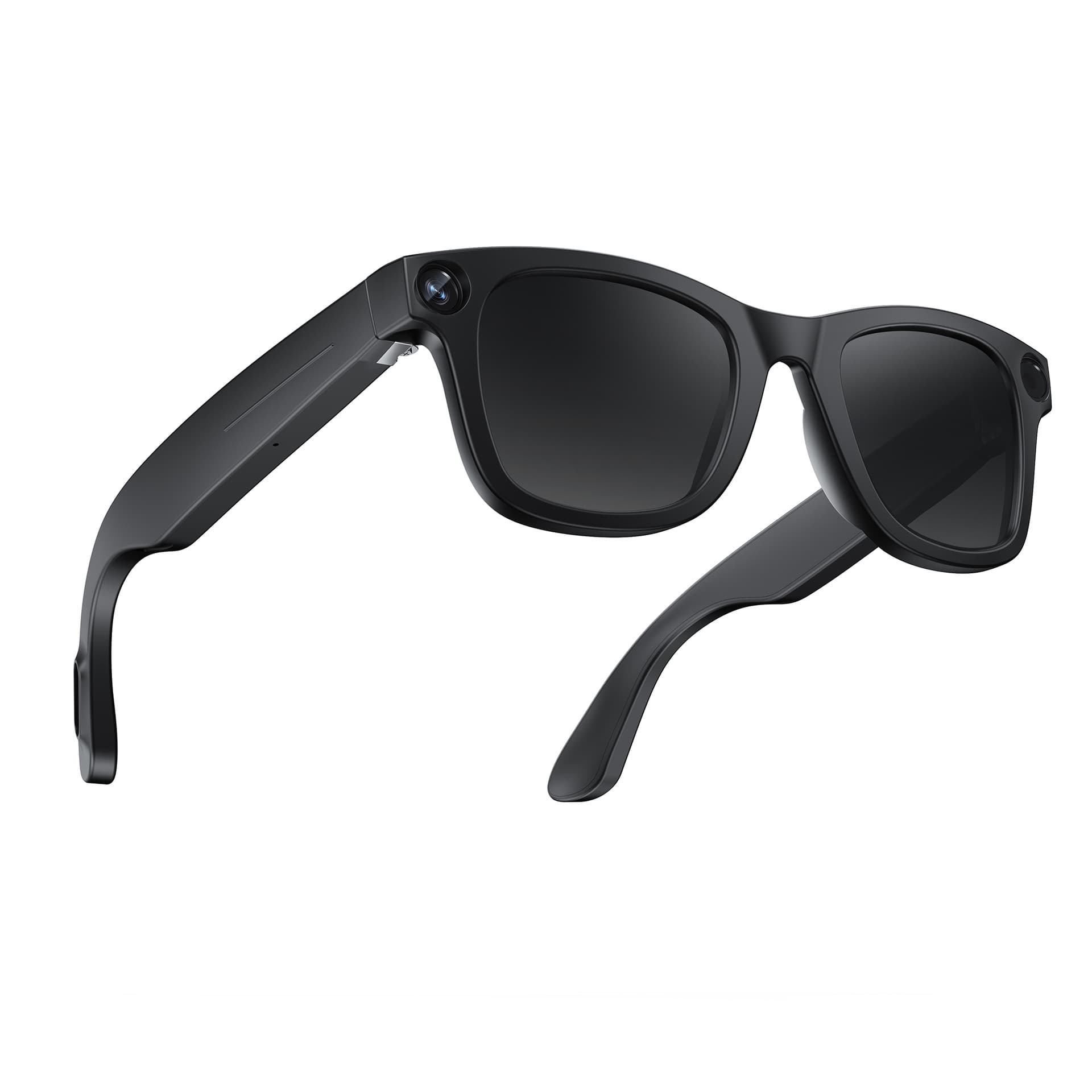 E02 E03 Smart Glasses, 8MP AI Shooting, High-Definition Photo and Video Recording, Voice Calling, Translation Glasses