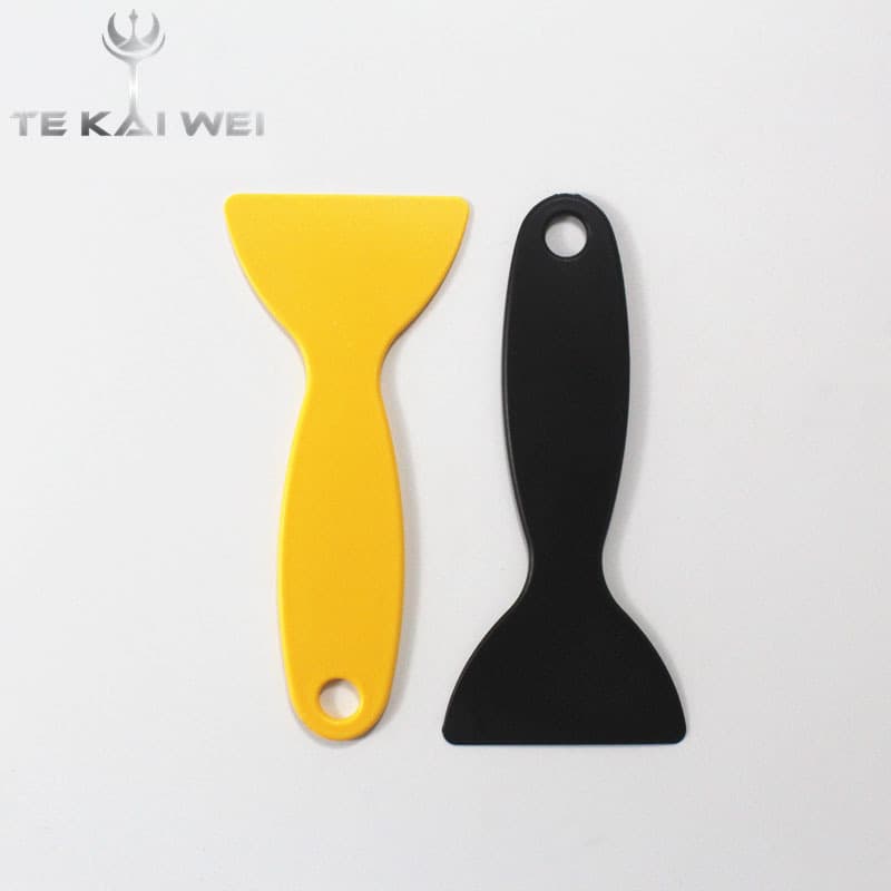 High-quality scraper for car window film, phone screen protector, squeegee tool, plastic scraper for phone battery