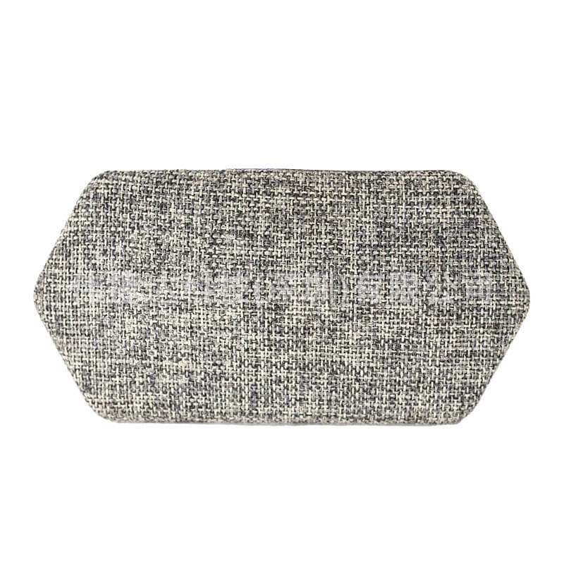 Plastic Parts Fabric Wrapping Processing - Voice-Activated Lights, Projectors, Power Banks, Wireless Charging Fabric Covering and Wrapping Customization