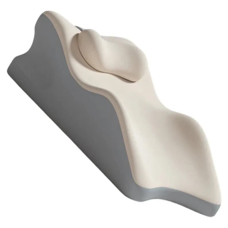 Memory foam pillow for lying on the bed, lying on the bed for playing with mobile phone, multi-functional lying pillow for prone position, bedside cushion, backrest pillow