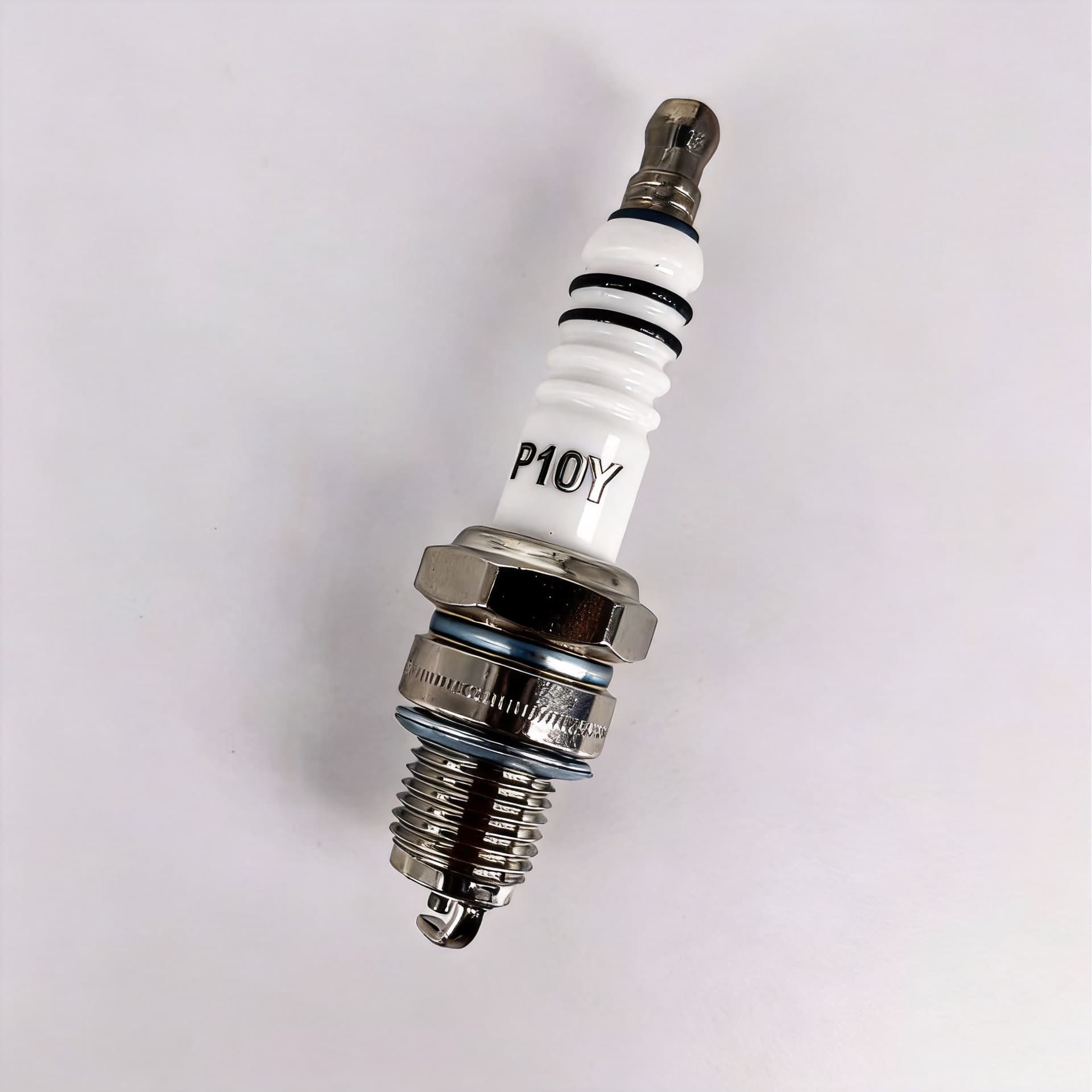 PI0Y spark plug car