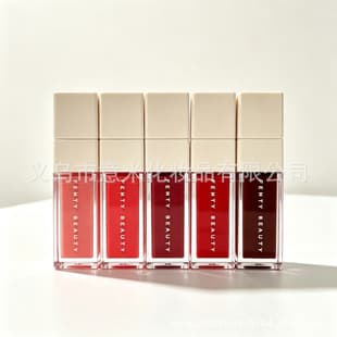 Cross-border exclusive Fenty Beauty Liquid Blush Long-lasting Color Enhances Complexion Natural Bare Makeup Lip and Cheek Dual-use