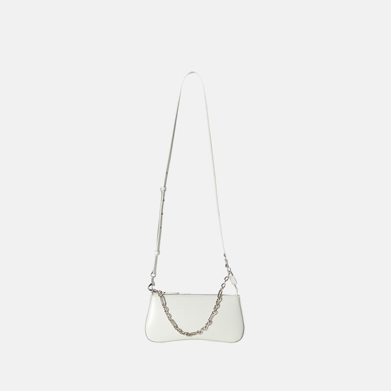 Spring/Summer LORA Series Underarm Bag for Women, New Trendy Niche Design Fashion Chain Handbag & Crossbody Bag
