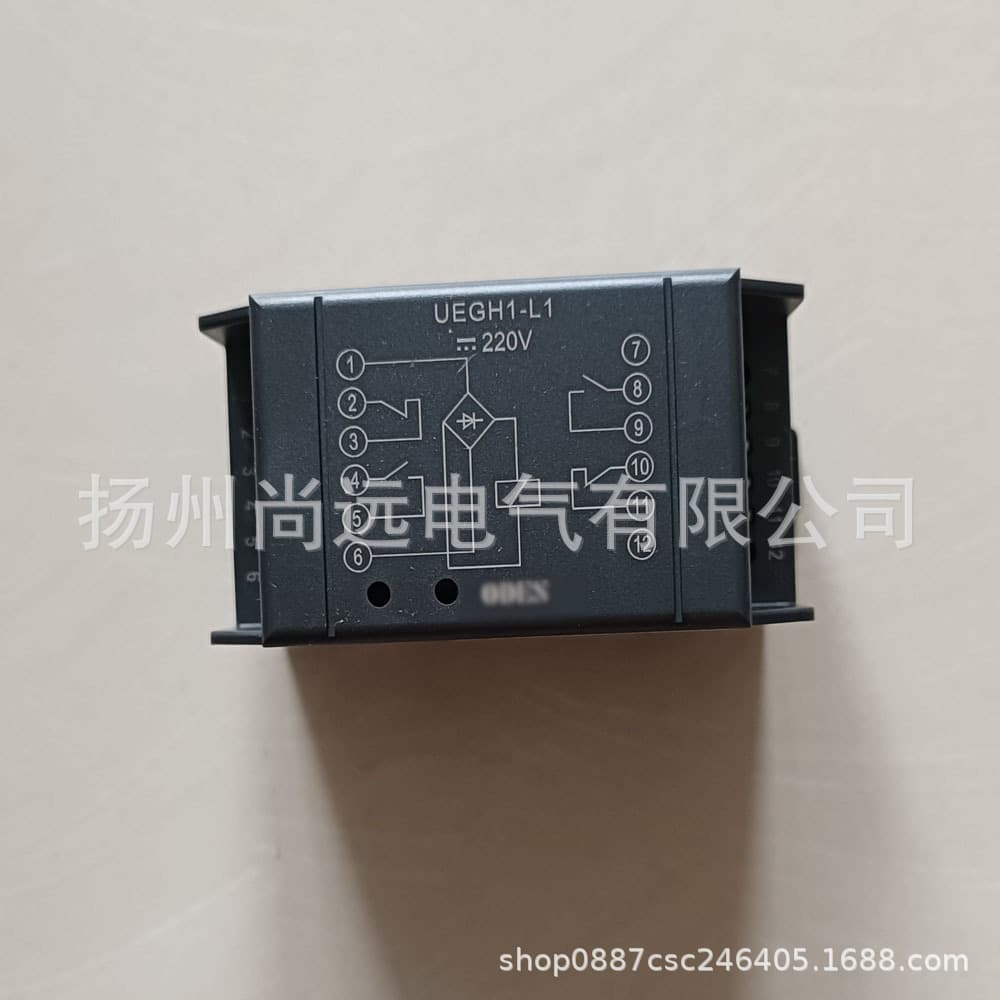 ODES UEG/H1-L1 relay