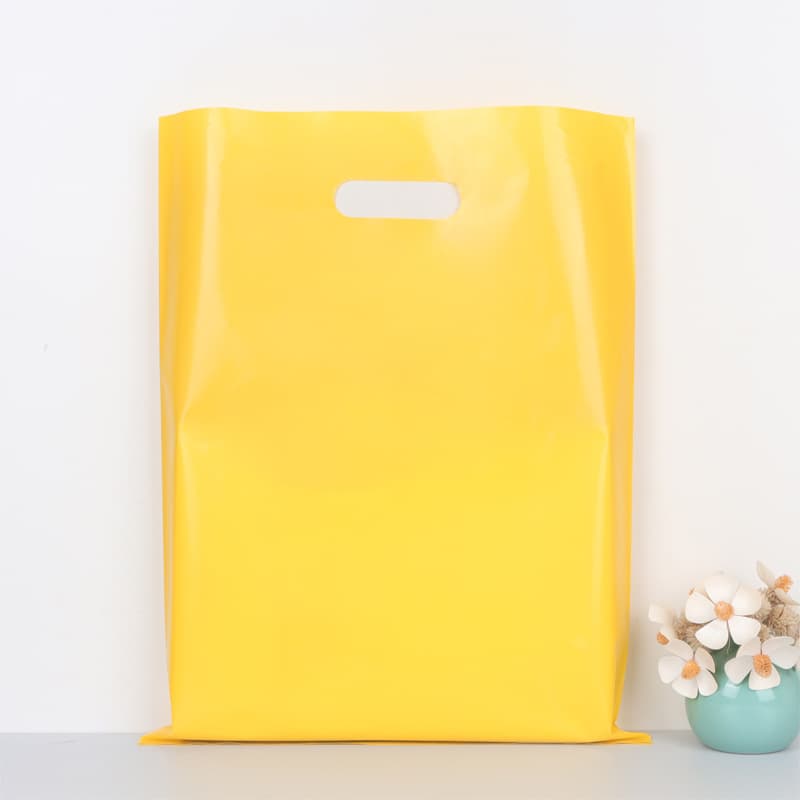 Underwear store plastic bag, children's clothing store, cosmetics store, clothing store packaging bag, shopping gift bag with logo printing