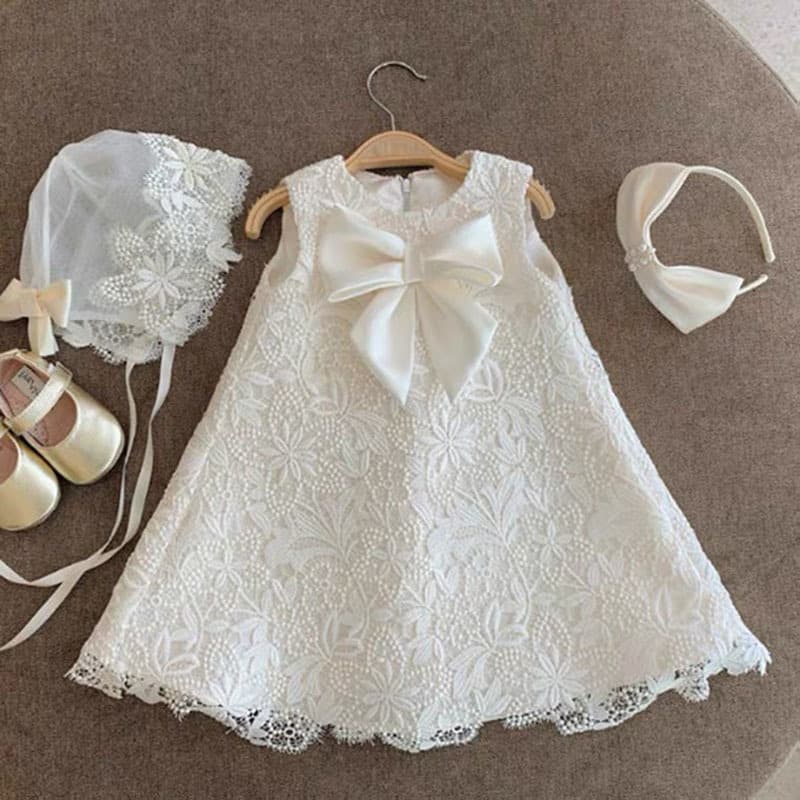 Children's Princess Dress Puffy Tutu Gown Fashionable Baby Girl Flower Girl Dress Summer Dresses