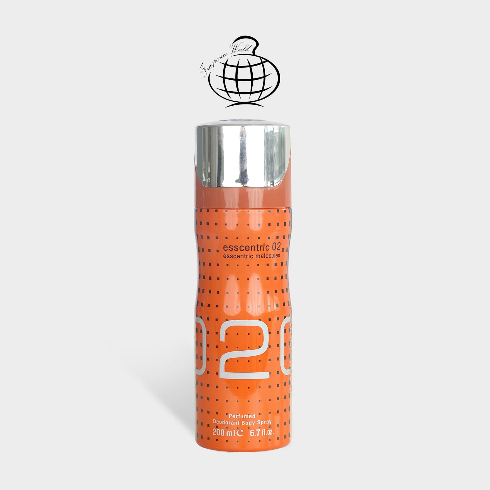 FRAGRANCE WORLD 200ml Perfumed Body Spray Nigeria