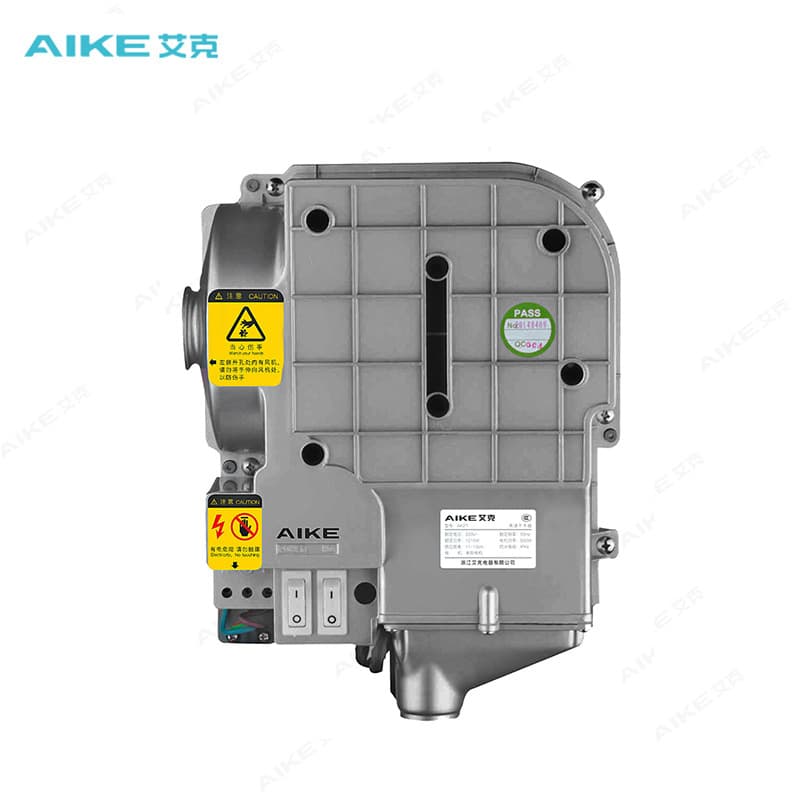 AIKE AK27 Recessed High-Speed Hand Dryer, Automatic Sensor Hand Drying Machine
