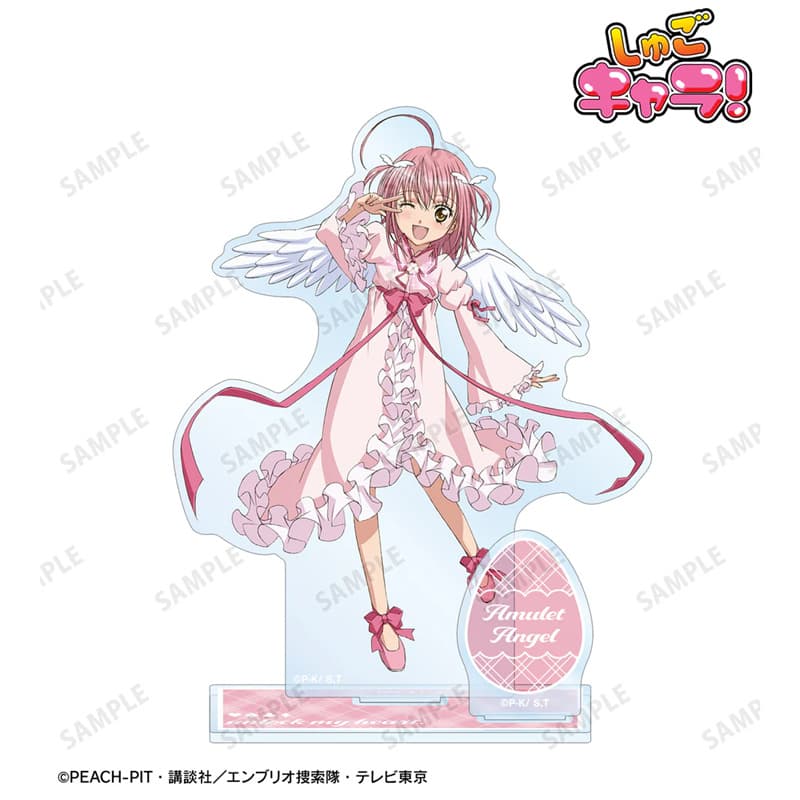 Multi-Plug Standing Card Guardian Sweetheart Yameng Acrylic Standing Card Ornament Peripheral Vendor