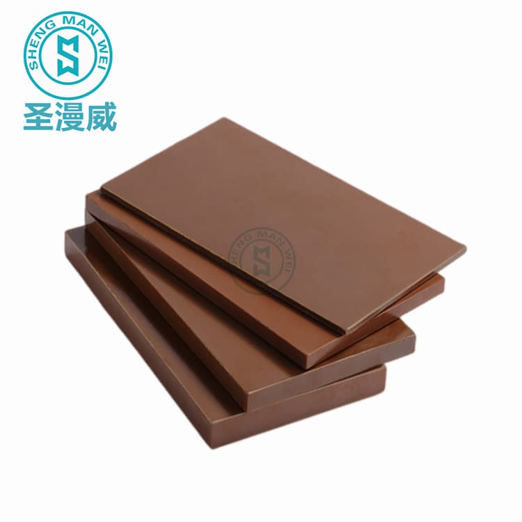Changzhou direct supply polyimide sheet and rod, high-temperature resistant PI round rod, SP1 rod, Shengmanwei brand, in-stock wholesale