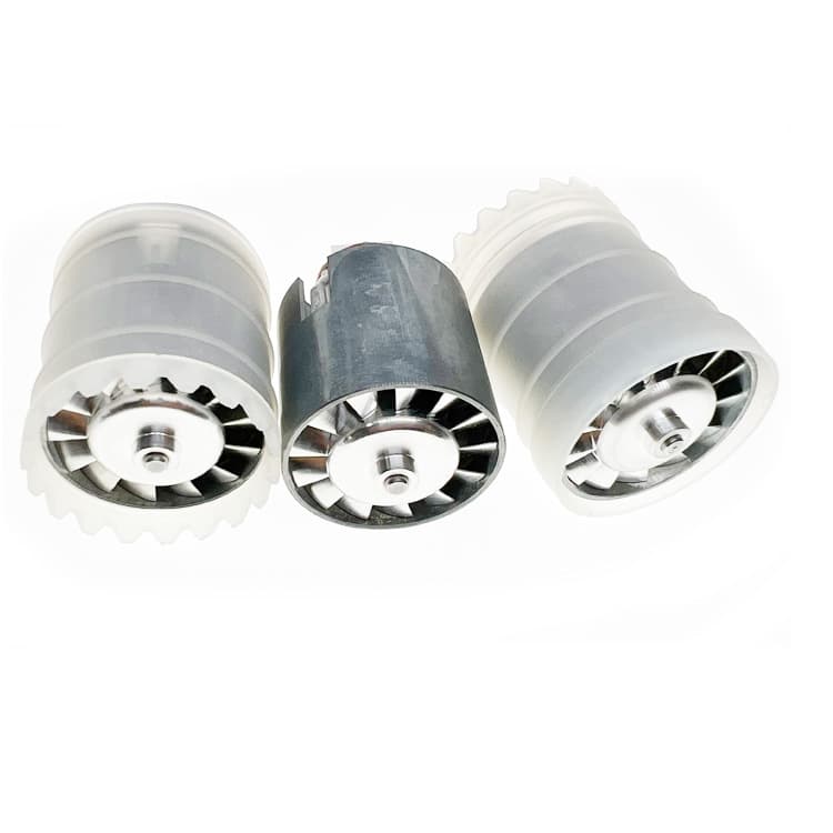 110,000 RPM High-Speed Hair Dryer Motor Bladeless Air Fan Motor Factory Production Large Stock Supply