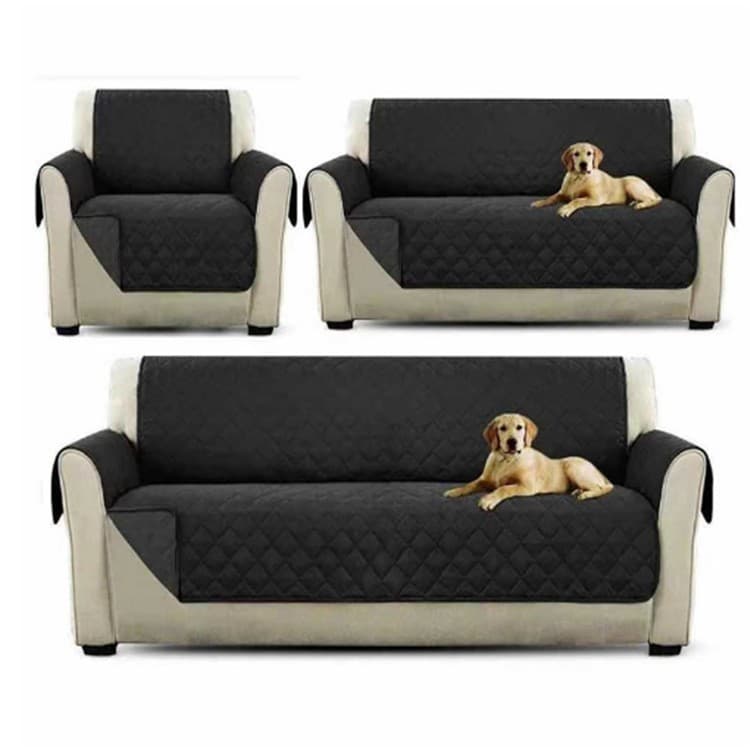 Sofa Cover & Cushion Integrated Pet Sofa Cover Anti-Cat Scratch Furniture Cover Universal Sofa Slipcover